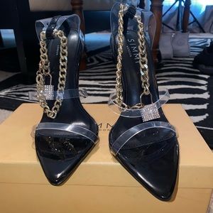 Black Heels - Simmi London